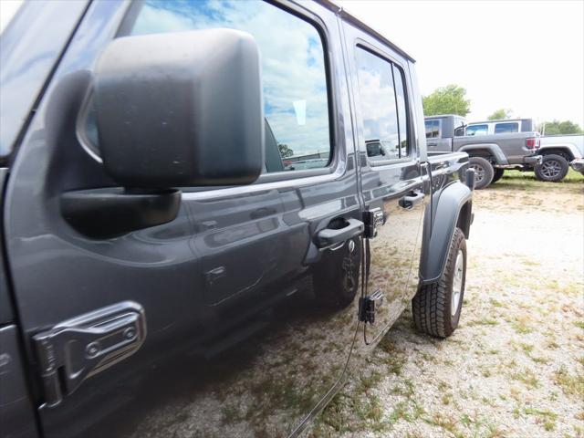 used 2020 Jeep Gladiator car, priced at $29,659