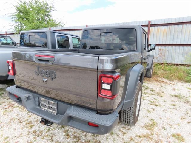 used 2020 Jeep Gladiator car, priced at $29,659