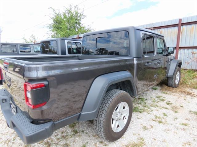 used 2020 Jeep Gladiator car, priced at $29,659