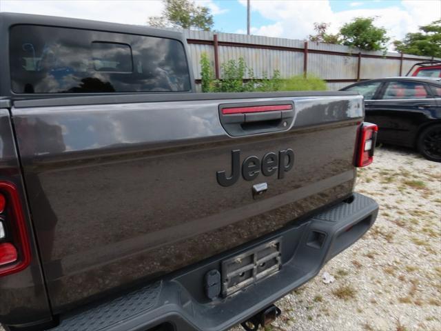 used 2020 Jeep Gladiator car, priced at $29,659