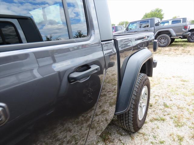 used 2020 Jeep Gladiator car, priced at $29,659