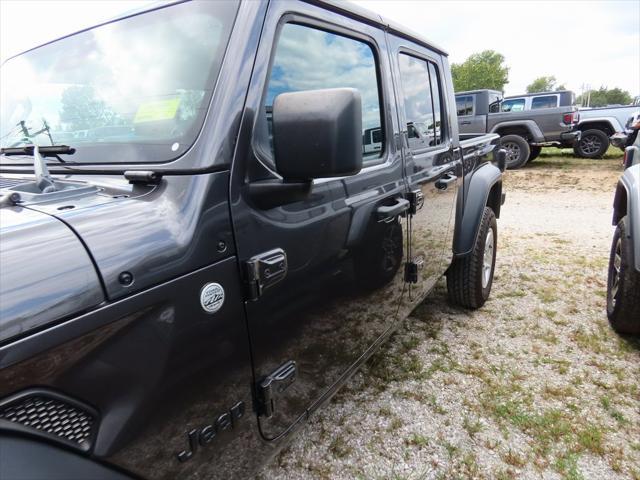 used 2020 Jeep Gladiator car, priced at $29,659