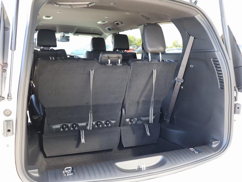 new 2026 Chrysler Pacifica car, priced at $44,815