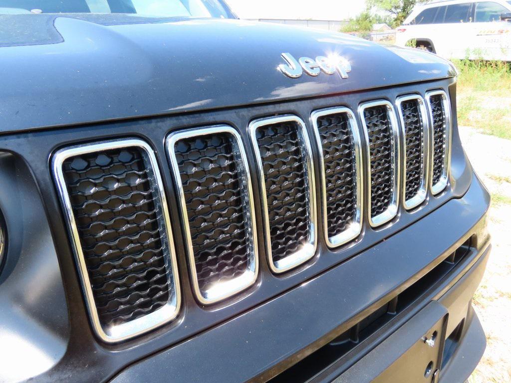 used 2020 Jeep Renegade car, priced at $15,698