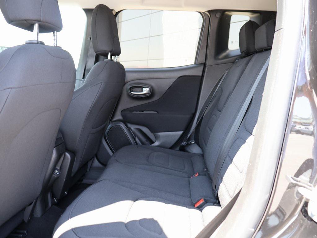used 2020 Jeep Renegade car, priced at $14,399