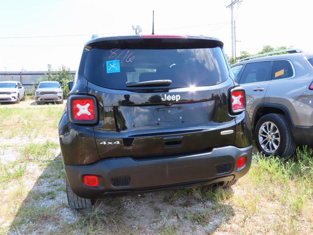 used 2020 Jeep Renegade car, priced at $15,698