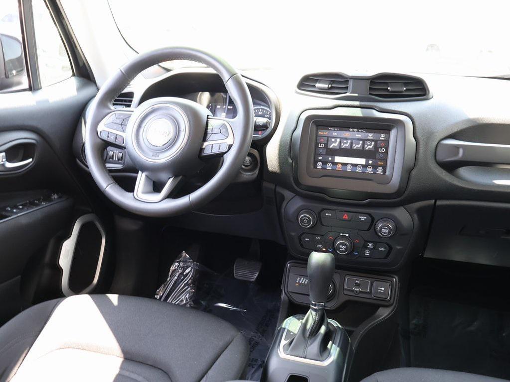 used 2020 Jeep Renegade car, priced at $14,399