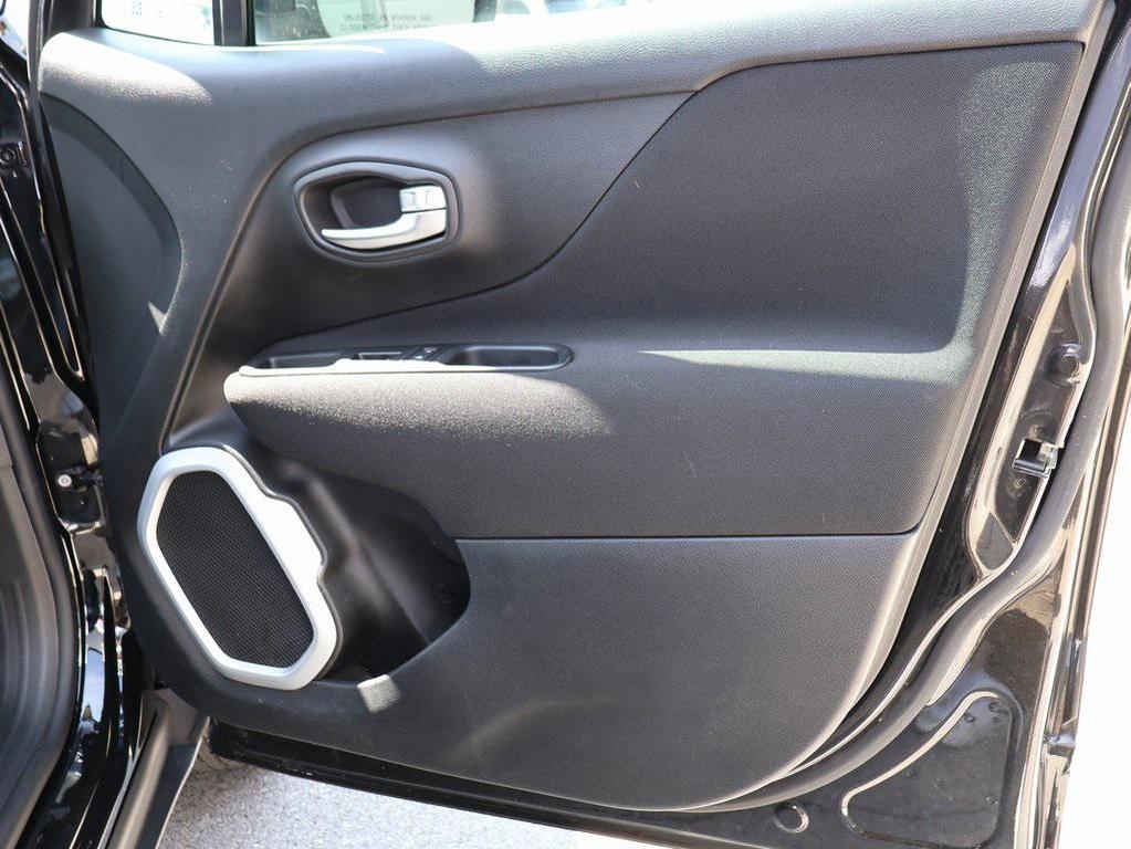 used 2020 Jeep Renegade car, priced at $14,399