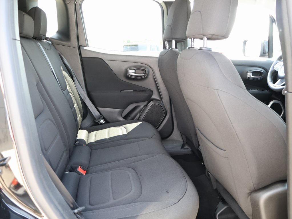 used 2020 Jeep Renegade car, priced at $14,399