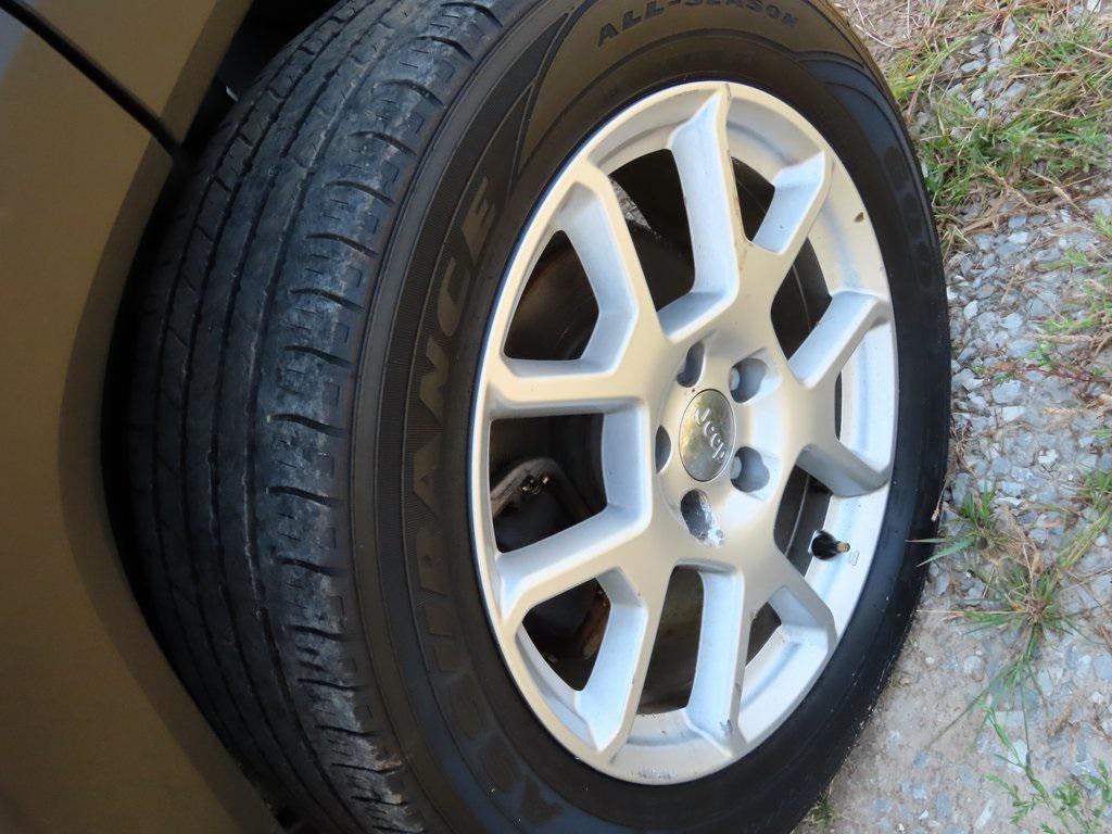 used 2020 Jeep Renegade car, priced at $15,698