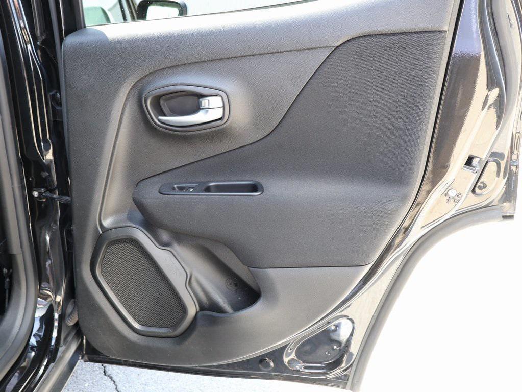 used 2020 Jeep Renegade car, priced at $14,399