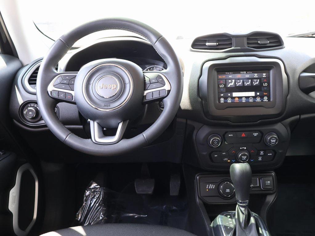used 2020 Jeep Renegade car, priced at $14,399