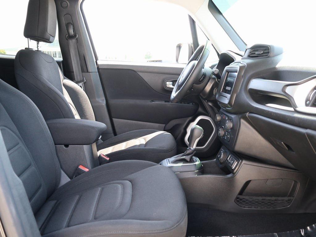 used 2020 Jeep Renegade car, priced at $14,399