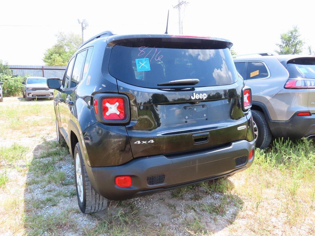 used 2020 Jeep Renegade car, priced at $15,698