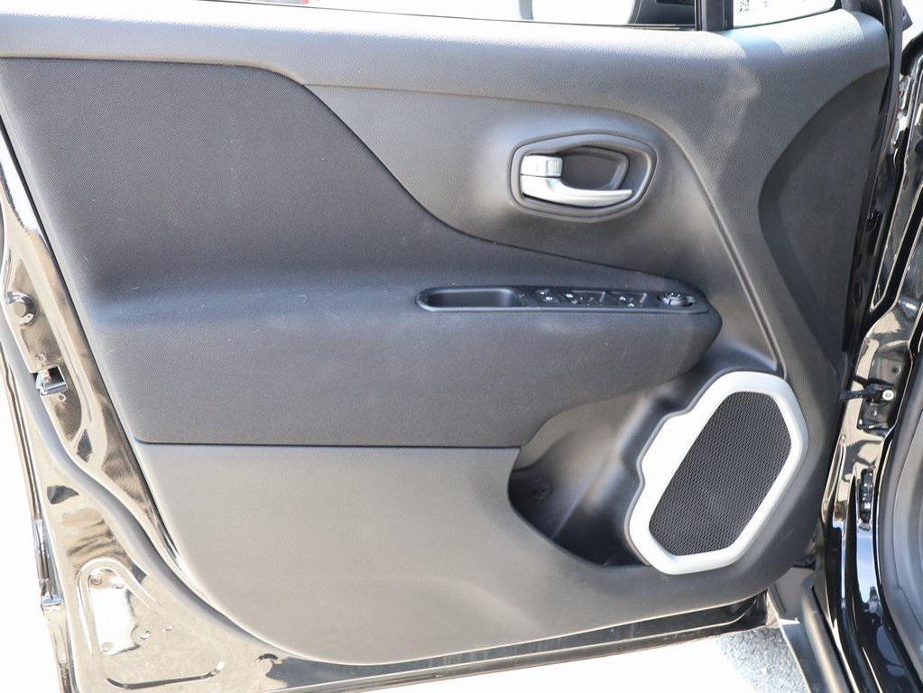 used 2020 Jeep Renegade car, priced at $14,399
