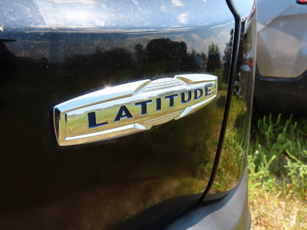 used 2020 Jeep Renegade car, priced at $15,698