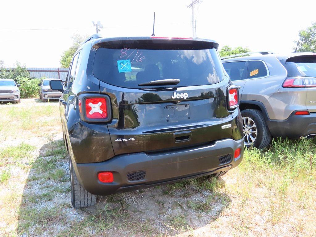 used 2020 Jeep Renegade car, priced at $15,698