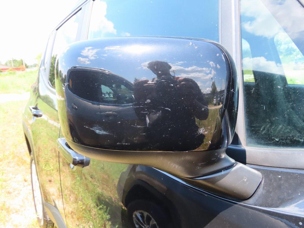 used 2020 Jeep Renegade car, priced at $15,698