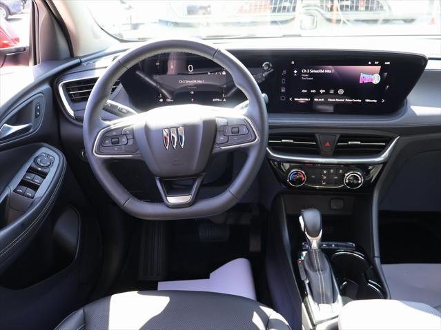 used 2024 Buick Encore GX car, priced at $23,956