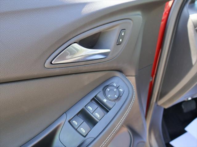 used 2024 Buick Encore GX car, priced at $23,956