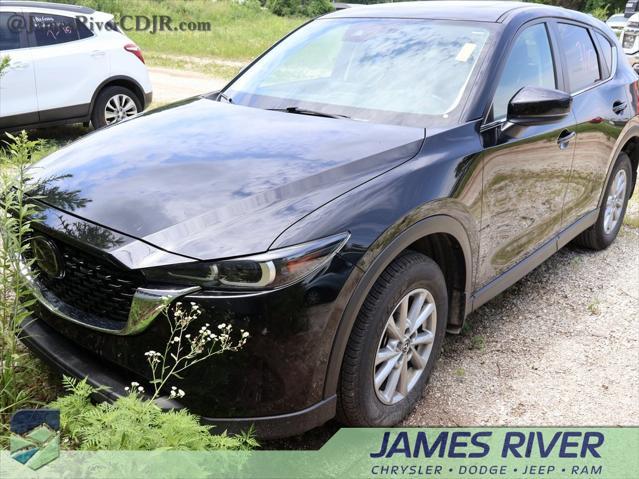 used 2023 Mazda CX-5 car, priced at $24,799