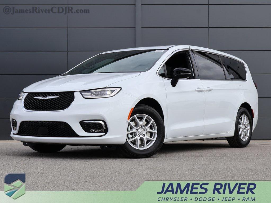new 2026 Chrysler Pacifica car, priced at $48,330