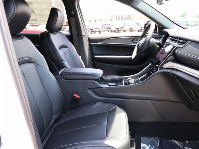 new 2025 Jeep Grand Cherokee L car, priced at $48,709
