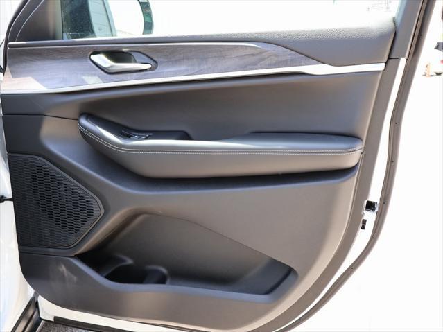 new 2025 Jeep Grand Cherokee L car, priced at $48,709