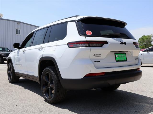 new 2025 Jeep Grand Cherokee L car, priced at $48,709