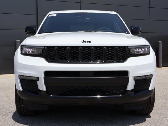new 2025 Jeep Grand Cherokee L car, priced at $48,709
