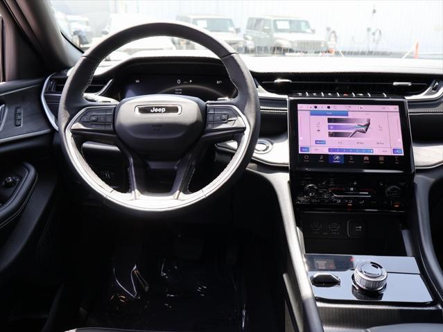 new 2025 Jeep Grand Cherokee L car, priced at $48,709