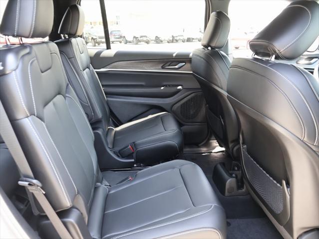 new 2025 Jeep Grand Cherokee L car, priced at $48,709