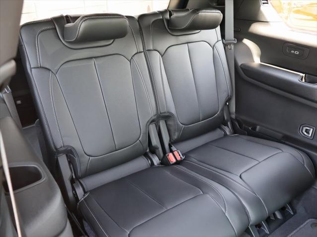 new 2025 Jeep Grand Cherokee L car, priced at $48,709