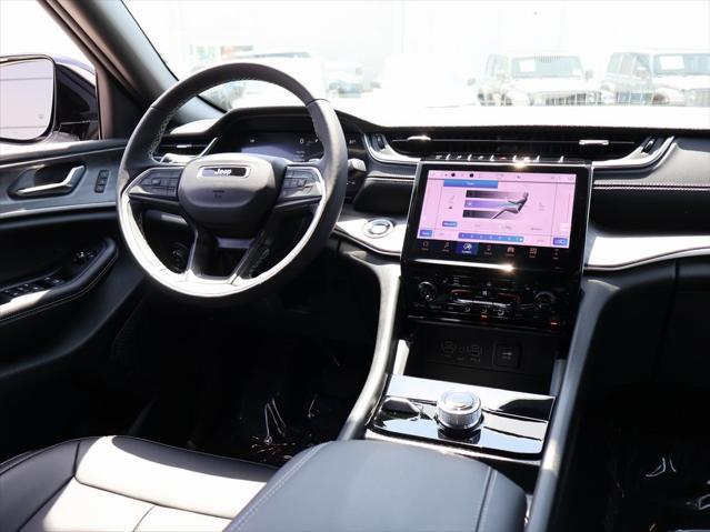 new 2025 Jeep Grand Cherokee L car, priced at $48,709