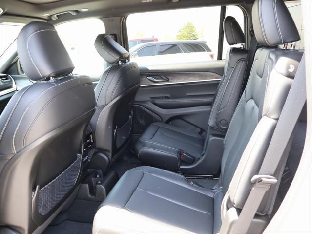 new 2025 Jeep Grand Cherokee L car, priced at $48,709