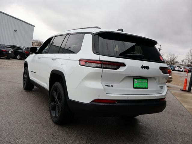 new 2025 Jeep Grand Cherokee L car, priced at $45,430