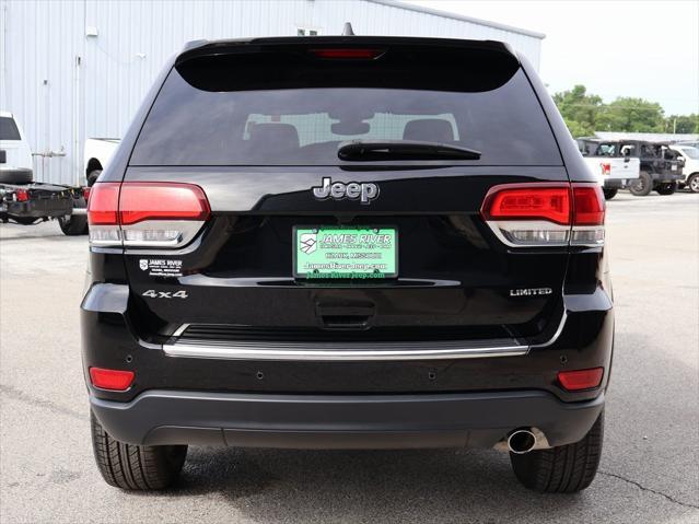 used 2022 Jeep Grand Cherokee car, priced at $29,269