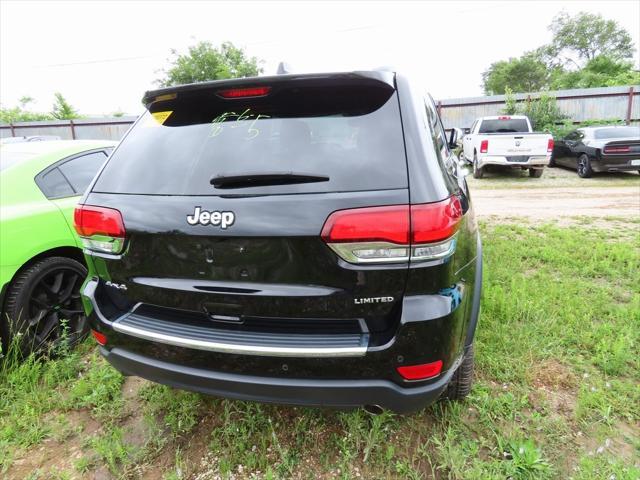 used 2022 Jeep Grand Cherokee car, priced at $31,499