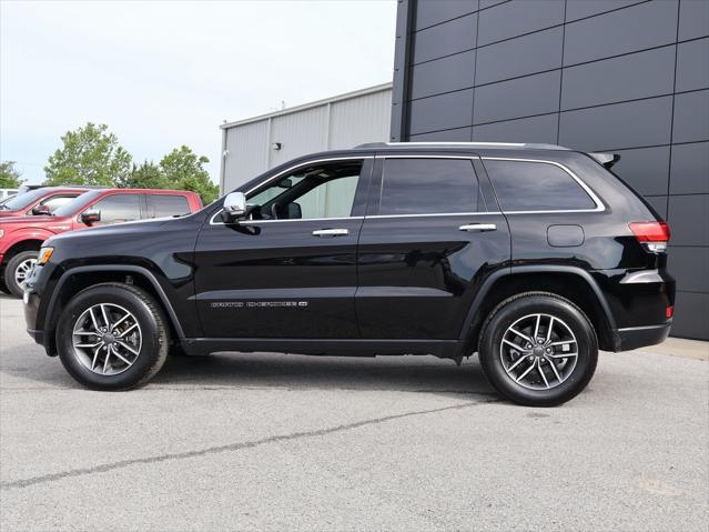 used 2022 Jeep Grand Cherokee car, priced at $29,269