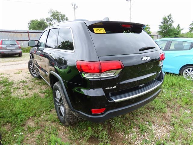used 2022 Jeep Grand Cherokee car, priced at $31,499