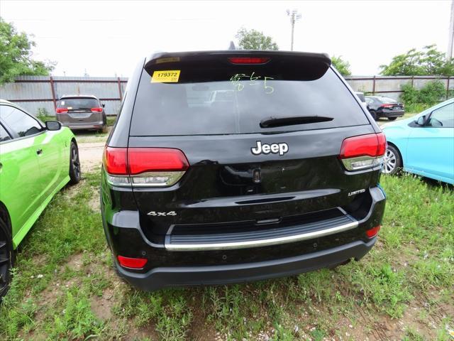 used 2022 Jeep Grand Cherokee car, priced at $31,499