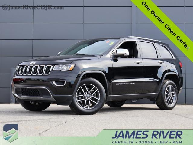 used 2022 Jeep Grand Cherokee car, priced at $30,923