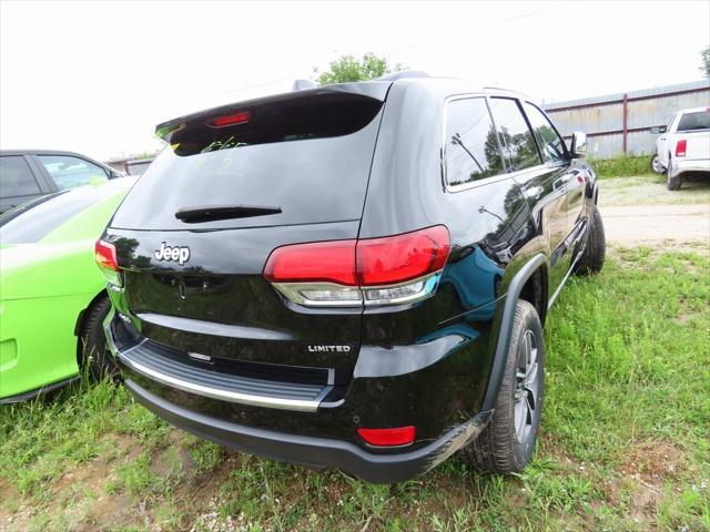 used 2022 Jeep Grand Cherokee car, priced at $31,499
