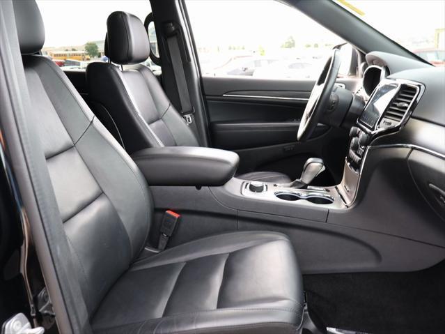 used 2022 Jeep Grand Cherokee car, priced at $29,269