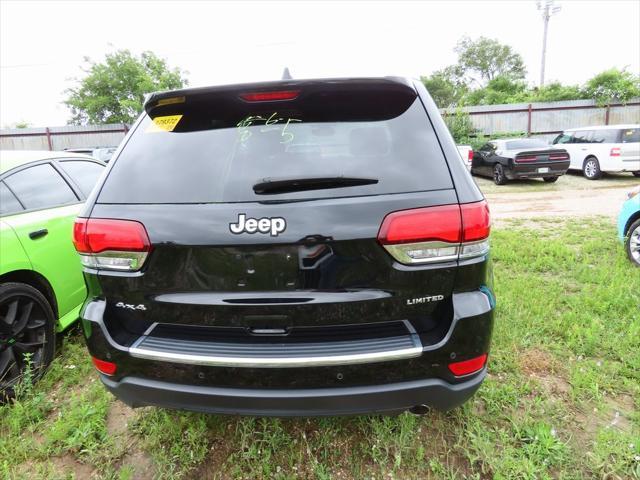 used 2022 Jeep Grand Cherokee car, priced at $31,499