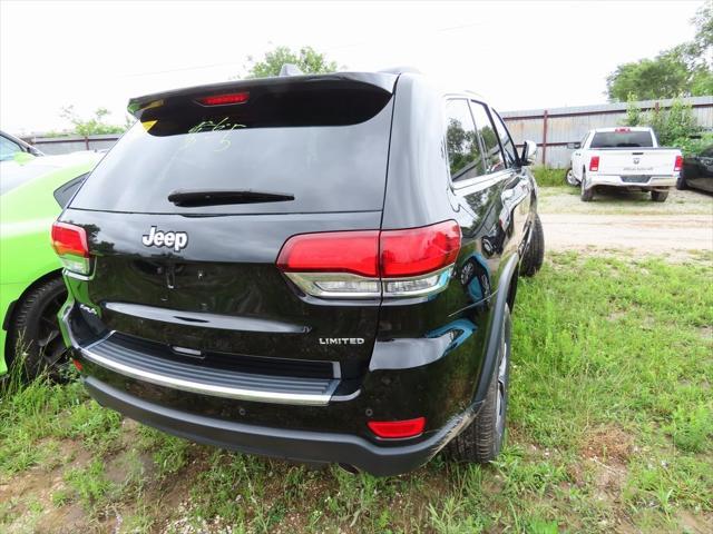 used 2022 Jeep Grand Cherokee car, priced at $31,499