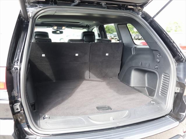 used 2022 Jeep Grand Cherokee car, priced at $29,269