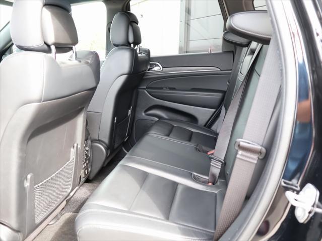 used 2022 Jeep Grand Cherokee car, priced at $29,269