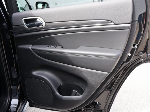 used 2022 Jeep Grand Cherokee car, priced at $29,269