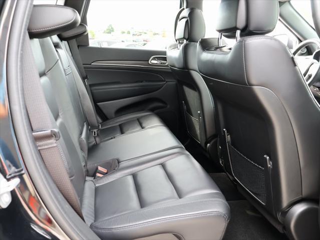 used 2022 Jeep Grand Cherokee car, priced at $29,269